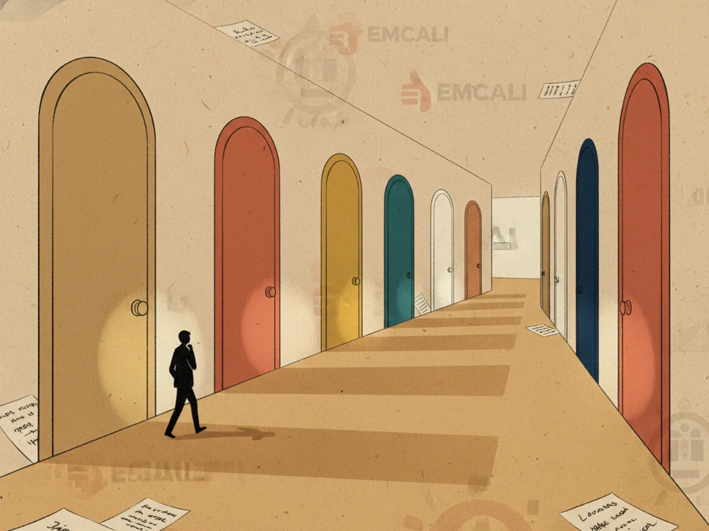 El pipeline de aprobación — siete puertas